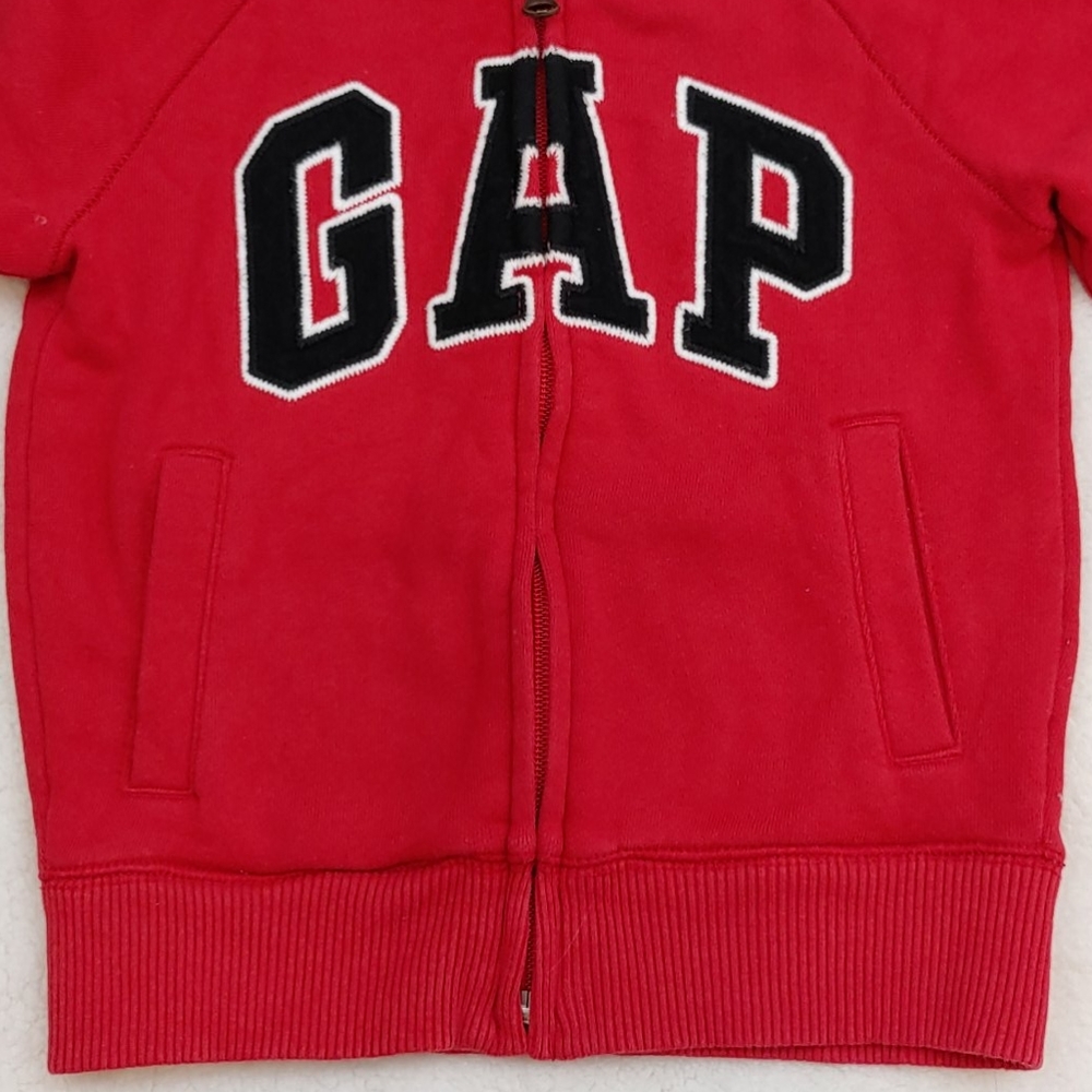 🐻SOLD🐻Gap Disney Mickey Sweater Size 4 Years - Picture 4 of 9